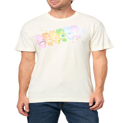CARE BEARS Hero Bears Icicle Unisex Tshirt Medium