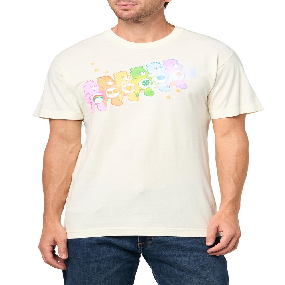 CARE BEARS Hero Bears Icicle Unisex Tshirt Medium