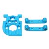 RC Car Motor Mount Holder High Performance Stability Long Life with Upper Swing Arms RC Accessories Tamiya TT01 view 1