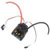 Abaodam Rc Esc Rc Car Speed Controller Esc Protection Functions Easy to Program view 1