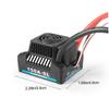 Abaodam Rc Esc Rc Car Speed Controller Esc Protection Functions Easy to Program view 2