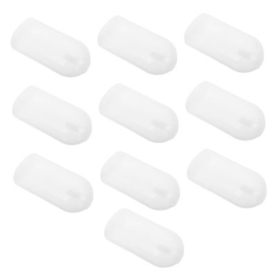 10pcs Toy Squeaker Replacement Parts Plastic Noise Maker Inserts for Dog Toys Plush Dolls and Pet for Creative Play and Repair
