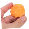 Kisangel 8pcs Realistic Cookie Models for Decoration Lifelike Artificial Food Props for Home Kitchen Bakery and Photography Includes Cream Cookies Heart-Shaped Round and Soda Biscuits view 2