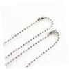 Abaodam 6pcs Candy Lollipop Shaped Necklace Girls Necklace Party Supplies Party Ornament Neck Accessories for Festival Holiday view 3