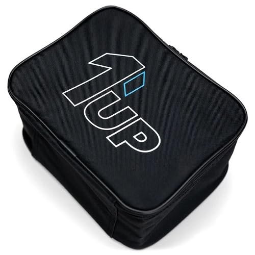 1UP Racing 100010 - Shock & Diff Oil Carrier Bag