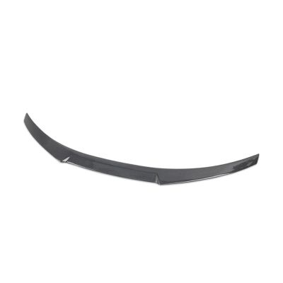 Rear Spoiler Carbon Fiber Compatible with BMW 1 Series E82 I35 M4 Style 2007-2013