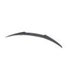 Rear Spoiler Carbon Fiber Compatible with BMW 1 Series E82 I35 M4 Style 2007-2013 view 3