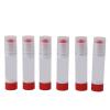 6PCS Tempera Paint Sticks, Washable Paint Sticks Quick Drying Bulk Art Crafts Supplies for Kids and Students (Red) view 1