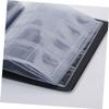 AUTSUPPL 1pc Coin Collection Album Vertical Storage for Coins Currency Holder for Collectors for Commemorative up view 4