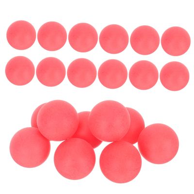 TOYANDONA 100pcs Party Lottery Frosted Plastic Raffle for Activities Table Tennis Events and Fun Gatherings
