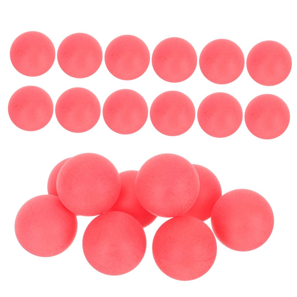 TOYANDONA 100pcs Party Lottery Frosted Plastic Raffle for Activities Table Tennis Events and Fun Gatherings