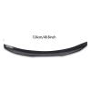 Carbon Fiber Rear Wing Compatible with Infiniti Q60 Q60S Spoiler PSM Style 2014-2018 view 3