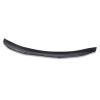 Carbon Fiber Rear Wing Compatible with Infiniti Q60 Q60S Spoiler PSM Style 2014-2018 view 4