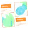 Kisangel 20pcs Radish Hammer Toy Massage Stick for Boys and Girls Fun Safe Materials for Relaxation and Playtime Activities view 3