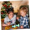 Kisangel 20pcs Radish Hammer Toy Massage Stick for Boys and Girls Fun Safe Materials for Relaxation and Playtime Activities view 4