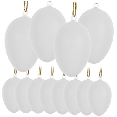 BESPORTBLE 24pcs Easter Egg Filler Toys Plastic Egg Decor Boys and Toys for Easter Party Decoration