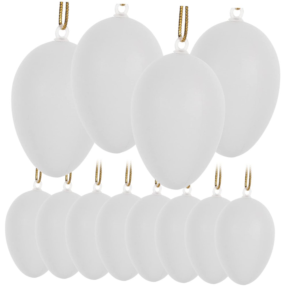 BESPORTBLE 24pcs Easter Egg Filler Toys Plastic Egg Decor Boys and Toys for Easter Party Decoration