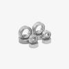 8Pcs Ball Bearings 4X8X3mm 8X12X3.5mm for HSP Himoto E18 WLtoys 1/18 RC Car Spare Parts A949 A959 A969 A979 A959-B A949-33 A949- view 3