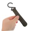Abaodam 2pcs Compact Stroller Strap Hangers Lightweight Stroller Accessory for Easy Storage and Organization of Bags and Diaper Essentials view 3