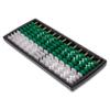 Abaodam Math Abacus Traditional Chinese Abacus for Boy Girl Row Counting Tool for Early Math Learning Lightweight Educational Beads for Improved Calculation and Coordination view 1