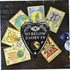 FELTECHELECTR Wooden Divination Heart Shape Board for Decision-Making Creative Pendulum Alphabet Decor for Home Use Special Occasions Like Weddings and Birthdays view 4