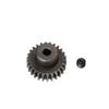 11184 Metal Diff Main Gear 64T 11181 Motor Pinion Gears 17T 21T 26T 29T Truck 1/10 RC Parts HSP Himoto Amax Redcat Exceed 94111(26T) view 1