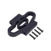 for Traxxas 8s for XRT78086-4 Monster Truck 1/6 Nylon Rear Tail Wing Mount Bumper Upgrade Parts Replacement Accessories Upgrade Parts RC Car Repair Kit view 1