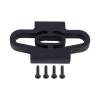 for Traxxas 8s for XRT78086-4 Monster Truck 1/6 Nylon Rear Tail Wing Mount Bumper Upgrade Parts Replacement Accessories Upgrade Parts RC Car Repair Kit view 2