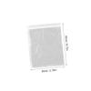 Alipis 10pcs Breathable Mesh Storage Bags for Dolls Organza Pouches Drawstring Closure for Stuffed Animal Organization and Dust view 2