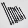 RC Car Upgrade Parts for Defender D110 1/10 8Pcs RC Crawler Car Truck Upgrade Parts Link Rod Linkage Set Remote Control Car Replacement DIY Parts view 3