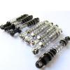 4Pcs Shock Absorber Damper with Extender for WPL C14 C24 MN D90 D91 D99S RC Car Accessories view 3