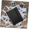 DOITOOL Storage Book for Collectors Card Capacity and Non-Woven for and Stamps Versatile Album Organizer for Collecting view 3