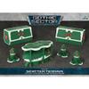 Gale Force Nine Battlefield in A Box - Gothic Sector - Eldar Scatter Terrain view 4