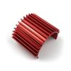 Compatible with WLtoy a949 a959 Radiator Motor Heat Sink Model Car Accessories Remote Control Car Models 380/385/390/395 Motor Cooling Heatsink(1PCS Red) view 2