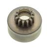 RC Spare Part Compatible with Kyosho MP10 MP9 97035-13 1/8 RC Car Upgrade Modification Parts Accessories Metal 13 Teeth Clutch Bell view 3