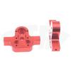 370 Motor Metal Gearbox Gear Housing for WPL 1/16 B14 B16 B24 B36 C14 C24 C34 MN90 MN91 MN45 MN99 RC Car DIY Upgrade Parts(Shell Titanium) view 3