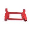 Aluminum Alloy Front Crossmember Servo Mount Stand for Traxxas TRX-4 TRX4 1/10 RC Crawler Car Upgrade Parts Accessories(Red) view 1