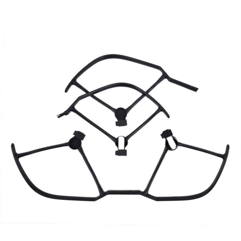 4PCS Propeller Protective Guard Cover Protector for FIMI X8 SE RC Drone Quadcopter Accessories Black Dropshipping(Black)