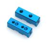 RC Car Repair Kit for Tamiya for GF01 WR02 G601 GF-01 WR-02 G6-01 Metal Servo Mount Servo Stay 54587 RC Car Upgrade Parts Modified Accessories view 4