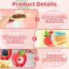 150Pcs Back to School Red Apple & Notebook Paper Plates with Pencil Napkins First Day of School Disposable Tableware Set for Graduation Kindergarten Preschool Party Supplies Table Decor, Serves 50 view 4