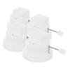 HOMSFOU Mechanical Winding System 4 Pack for Playthings Dolls Educational Toys No Batteries Needed view 1