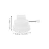 HOMSFOU Mechanical Winding System 4 Pack for Playthings Dolls Educational Toys No Batteries Needed view 2