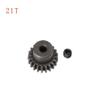 11184 Metal Diff Main Gear 64T 11181 Motor Pinion Gears 17T 21T 26T 29T Truck 1/10 RC Parts HSP Himoto Amax Redcat Exceed 94111(17T21T26T29T64T) view 3