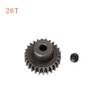 11184 Metal Diff Main Gear 64T 11181 Motor Pinion Gears 17T 21T 26T 29T Truck 1/10 RC Parts HSP Himoto Amax Redcat Exceed 94111(17T21T26T29T64T) view 4