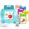 Korean and English Talking Flash Cards for Toddlers, 510 Sight Words Bilingual Learning Toys for Children, Autism Pocket Speech Therapy Toys, Korean Vocabulary Educational Flashcards view 1