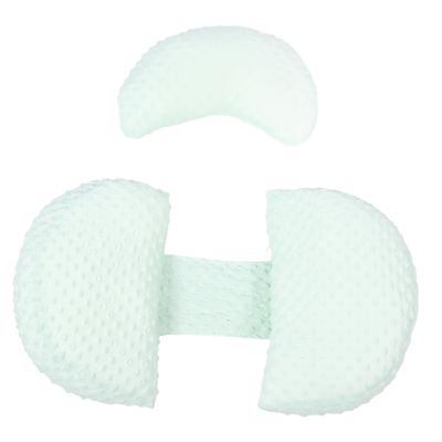 GLEAVI 1set Maternity Pillow for Pregnant Women Cooling Side Sleeping Waist Support Multi- for Soft Design