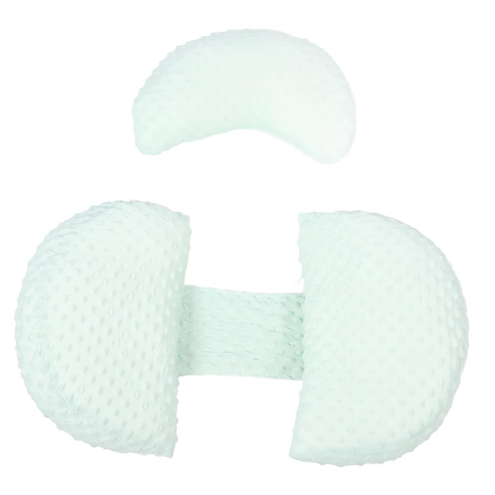 GLEAVI 1set Maternity Pillow for Pregnant Women Cooling Side Sleeping Waist Support Multi- for Soft Design