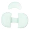 GLEAVI 1set Maternity Pillow for Pregnant Women Cooling Side Sleeping Waist Support Multi- for Soft Design view 1