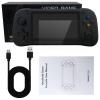 Multi-Emulator Retro Handheld Game Console, 15000+ Classic Games, HD Gaming Controller, TV Home Arcade, 64GB Storage, 4.3-Inch Display, Support for P S1, for N64, and More(Black) view 1