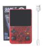 Zafina-UP 2025 New R36S Retro Handheld Video Game Console Linux System 3.5 Inch IPS Screen Portable Pocket Video Player Built-in 15000 Games (Red) 128G view 1